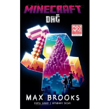 Minecraft Dağ - Taner Karagüzel