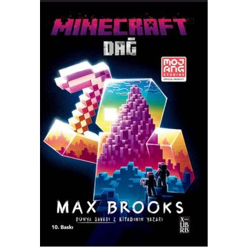 Minecraft Dağ - Taner Karagüzel