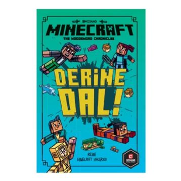 Minecraft Derine Dal - Nick Eliopulos - Kolektif