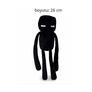 Minecraft Enderman Figür