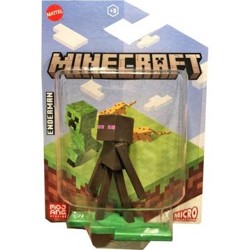 Minecraft Enderman Figür
