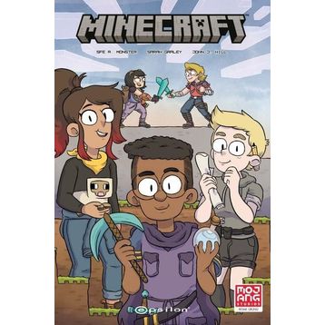 Minecraft - Epsilon Yayınları