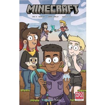 Minecraft - Epsilon Yayınları