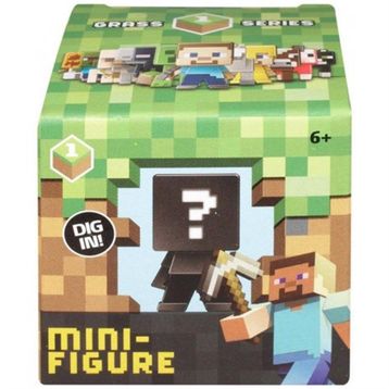 Minecraft FXT80 Sürpriz Paket Mini Figürler