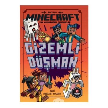 Minecraft - Gizemli Düşman - Nick Eliopulos