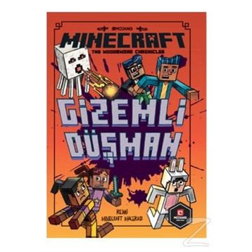 Minecraft - Gizemli Düşman - Nick Eliopulos