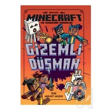 Minecraft - Gizemli Düşman - Nick Eliopulos