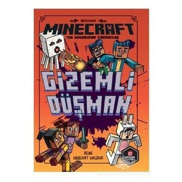 Minecraft - Gizemli Düşman - Nick Eliopulos