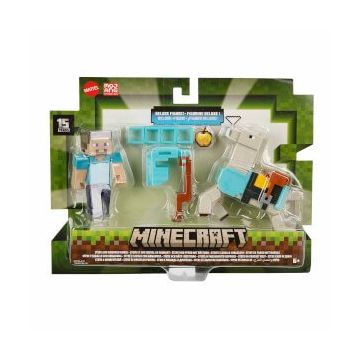 Minecraft GTT53 JKK08 Duster's Loot Stash 2'li Figür