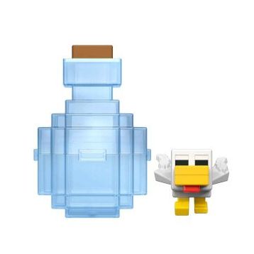 Minecraft HTK99 JKF67 Yeşil Beyaz Ağaç Mini Mode Figür