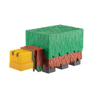 Minecraft HXM85 Sesli Sniffer Aksiyon Figürü