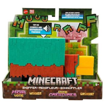 Minecraft HXM85 Sesli Sniffer Aksiyon Figürü