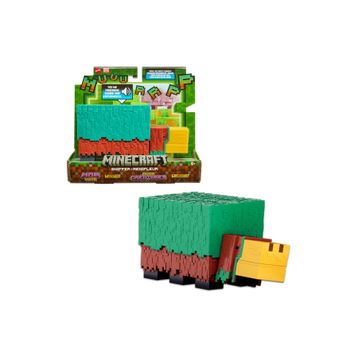 Minecraft HXM85 Sesli Sniffer Aksiyon Figürü