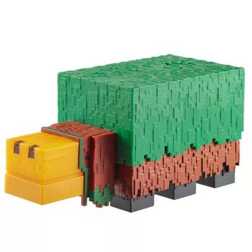 Minecraft HXM85 Sesli Sniffer Aksiyon Figürü
