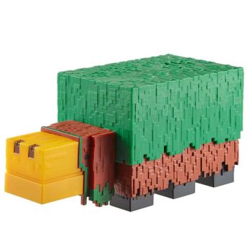 Minecraft HXM85 Sesli Sniffer Aksiyon Figürü