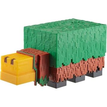 Minecraft HXM85 Sesli Sniffer Aksiyon Figürü