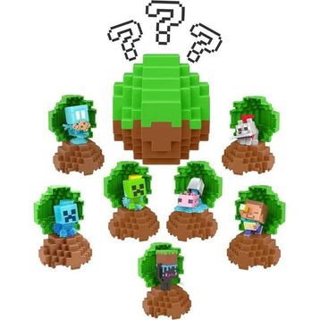 Minecraft HXT64 Mini Mode Spawn Egg Sürpriz Figür