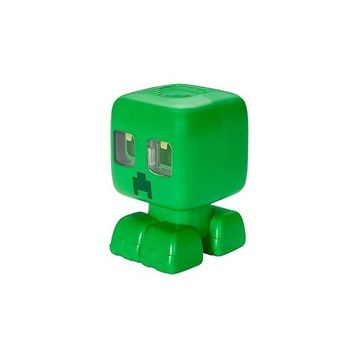 Minecraft JGX49 Sesli ve Işıklı Evcil Creeper Figürü