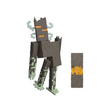 Minecraft JKR45 Sesli ve Işıklı The Creaking Figür