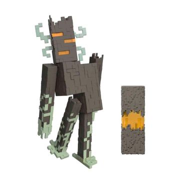 Minecraft JKR45 Sesli ve Işıklı The Creaking Figür