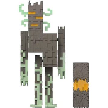 Minecraft JKR45 Sesli ve Işıklı The Creaking Figür