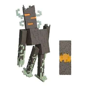 Minecraft JKR45 Sesli ve Işıklı The Creaking Figür