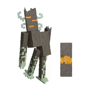 Minecraft JKR45 Sesli ve Işıklı The Creaking Figür