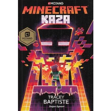 Mınecraft Kaza - Tracey Baptiste - Kolektif