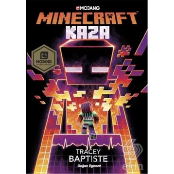 Mınecraft Kaza - Tracey Baptiste - Kolektif