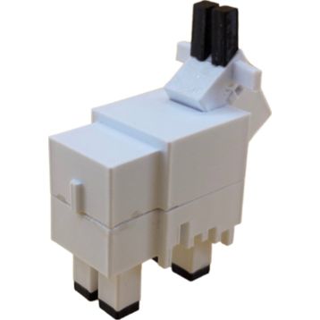Minecraft Keçi Figür