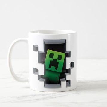 Minecraft Kupa Bardak
