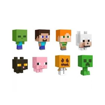 Minecraft Mini Figür