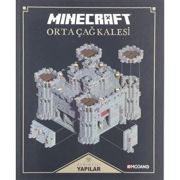 Minecraft Orta Çağ Kalesi - Kolektif