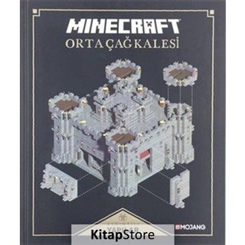 Minecraft Orta Çağ Kalesi - Kolektif