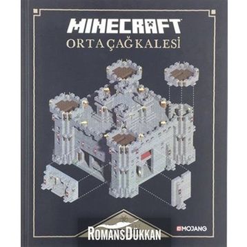 Minecraft Orta Çağ Kalesi - Kolektif