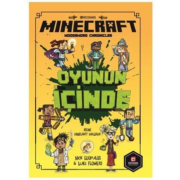 Minecraft - Oyunun İçinde - Kolektif