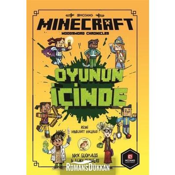 Minecraft - Oyunun İçinde - Kolektif