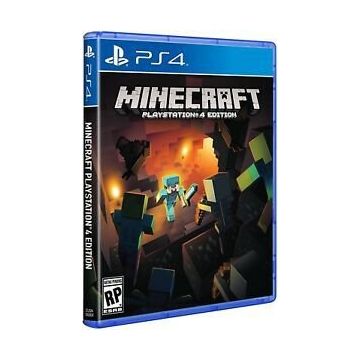 Minecraft PS4