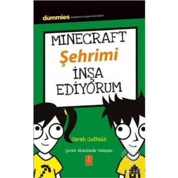 Minecraft Şehrimi İnşa Ediyorum - Sarah Guthals