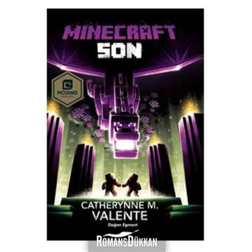 Minecraft Son - Catherynne M. Valente