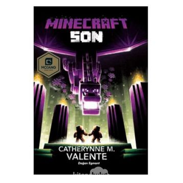Minecraft Son - Catherynne M. Valente