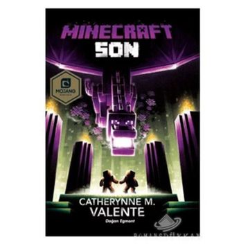 Minecraft Son - Catherynne M. Valente