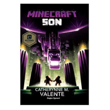 Minecraft Son - Catherynne M. Valente