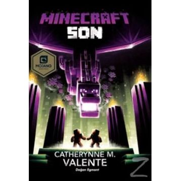 Minecraft Son - Catherynne M. Valente