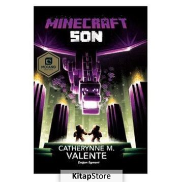 Minecraft Son - Catherynne M. Valente