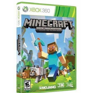 Minecraft XBox 360