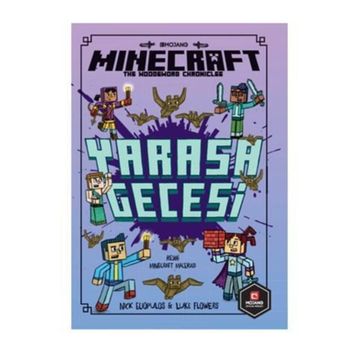 Minecraft - Yarasa Gecesi - Kolektif