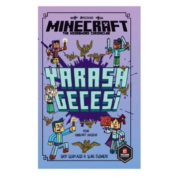 Minecraft - Yarasa Gecesi - Kolektif