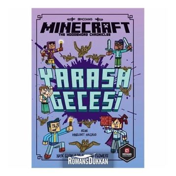 Minecraft - Yarasa Gecesi - Kolektif