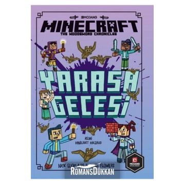 Minecraft - Yarasa Gecesi - Kolektif